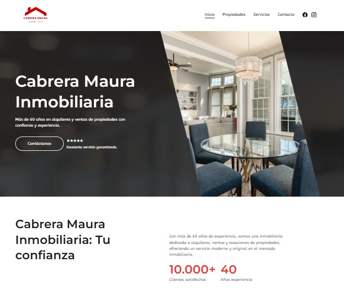 Cabrera Maura Inmobiliaria