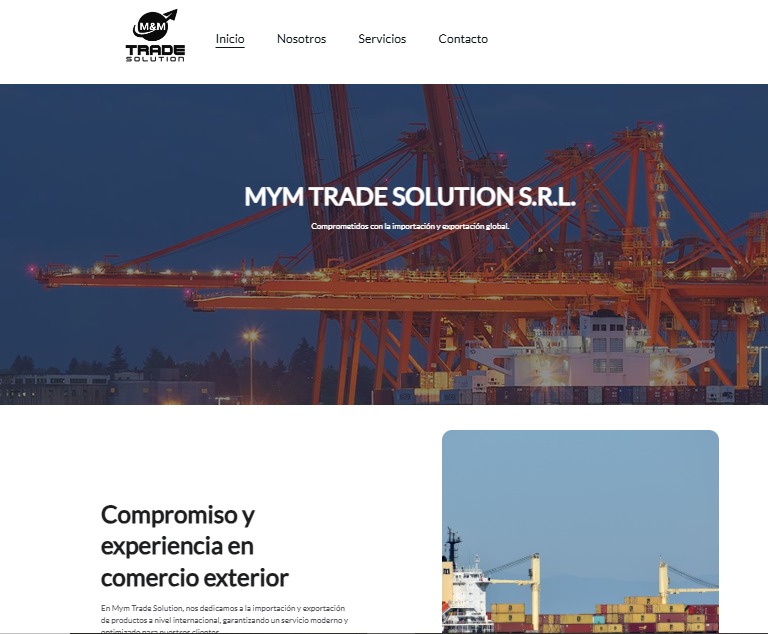 MYM Trade Solution